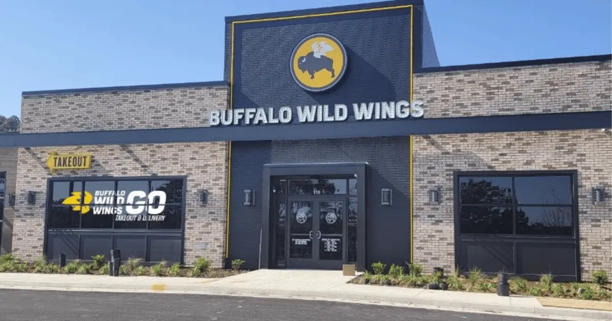 Buffalo Wild Wings birthday freebie