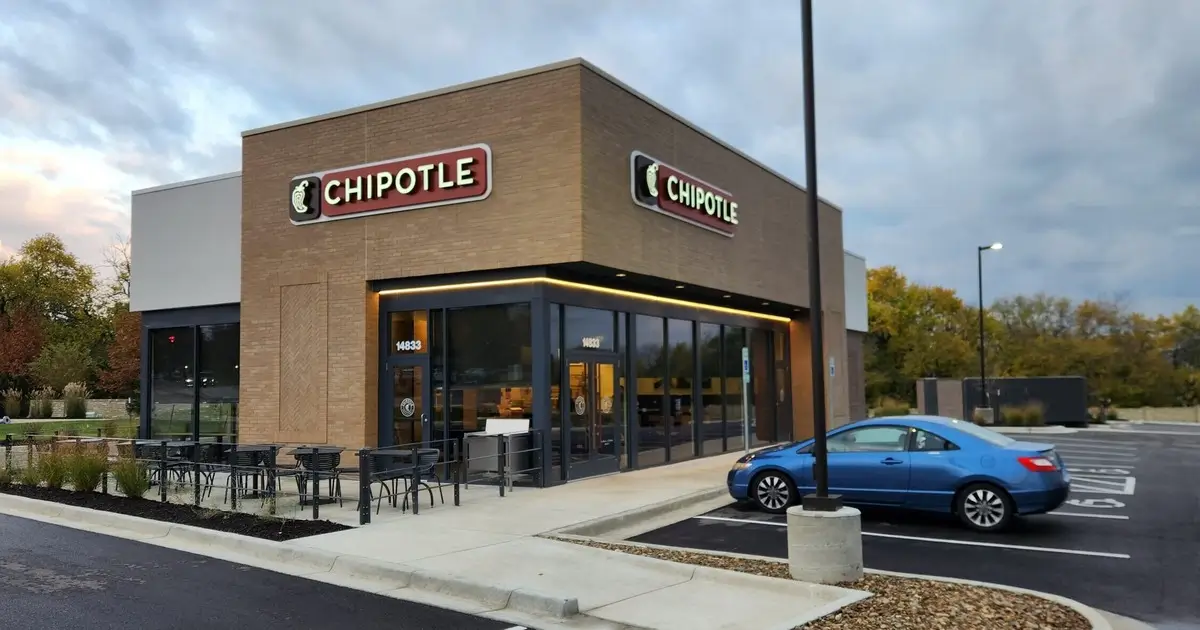 does Chipotle take Apple Pay