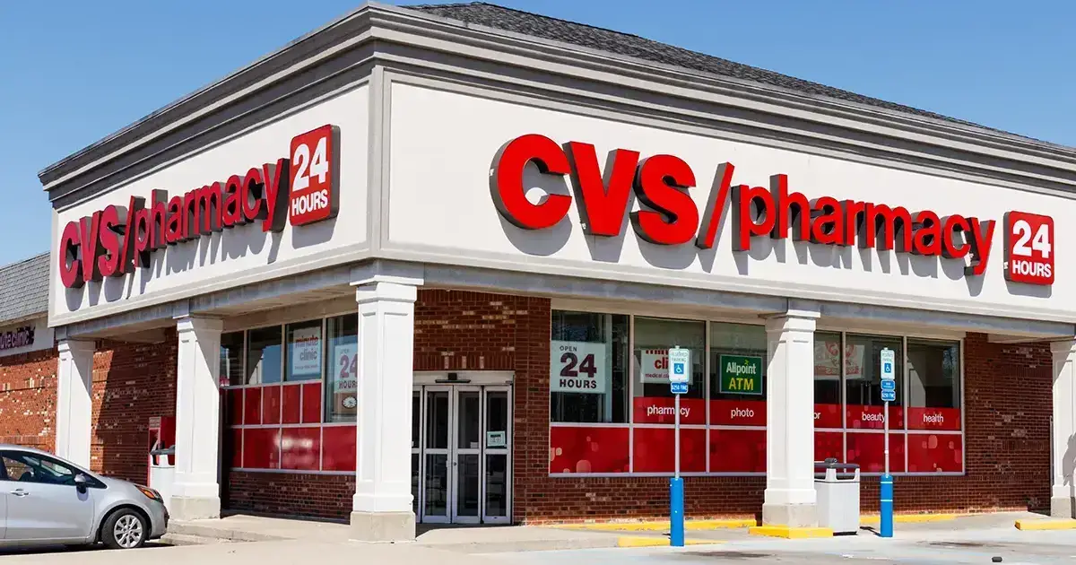 does CVS do cash back