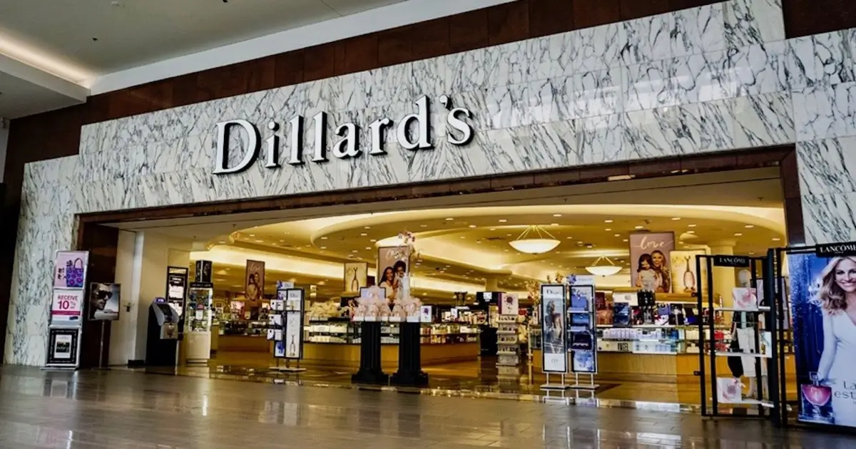 does Dillard's accept Klarna