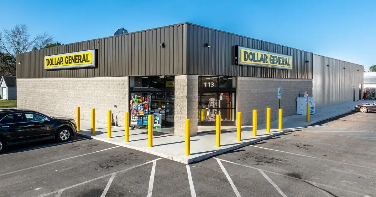 does Dollar General do cash back