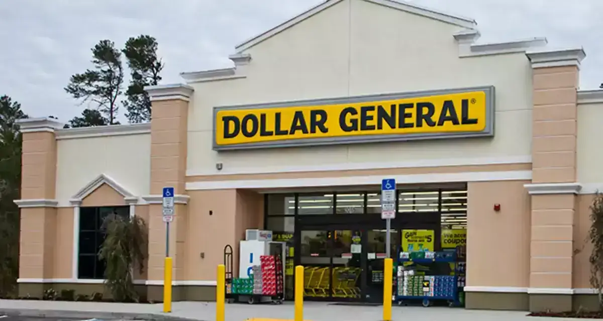 does Dollar General take Apple Pay