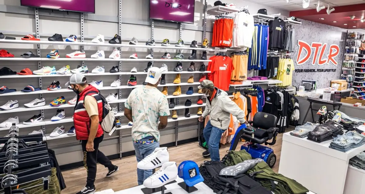 does DTLR take Klarna