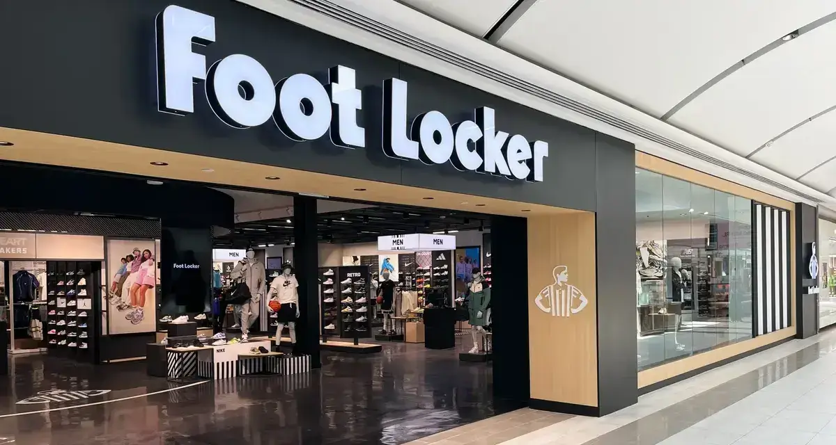 does Foot Locker take Klarna