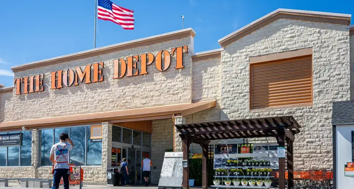 does Home Depot accept Klarna