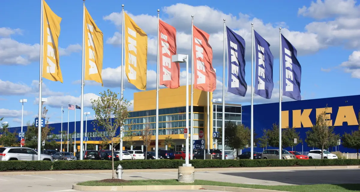 does IKEA take Klarna