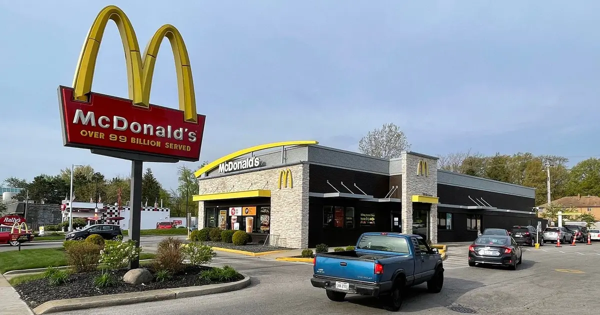 does McDonald's give out free food on your birthday