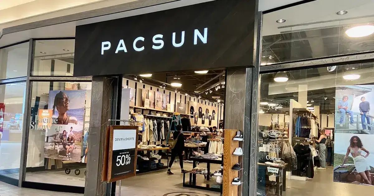 does PacSun take Klarna