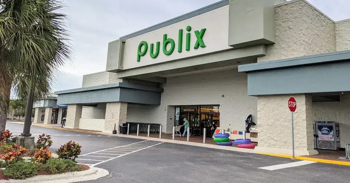 does Publix take Apple Pay