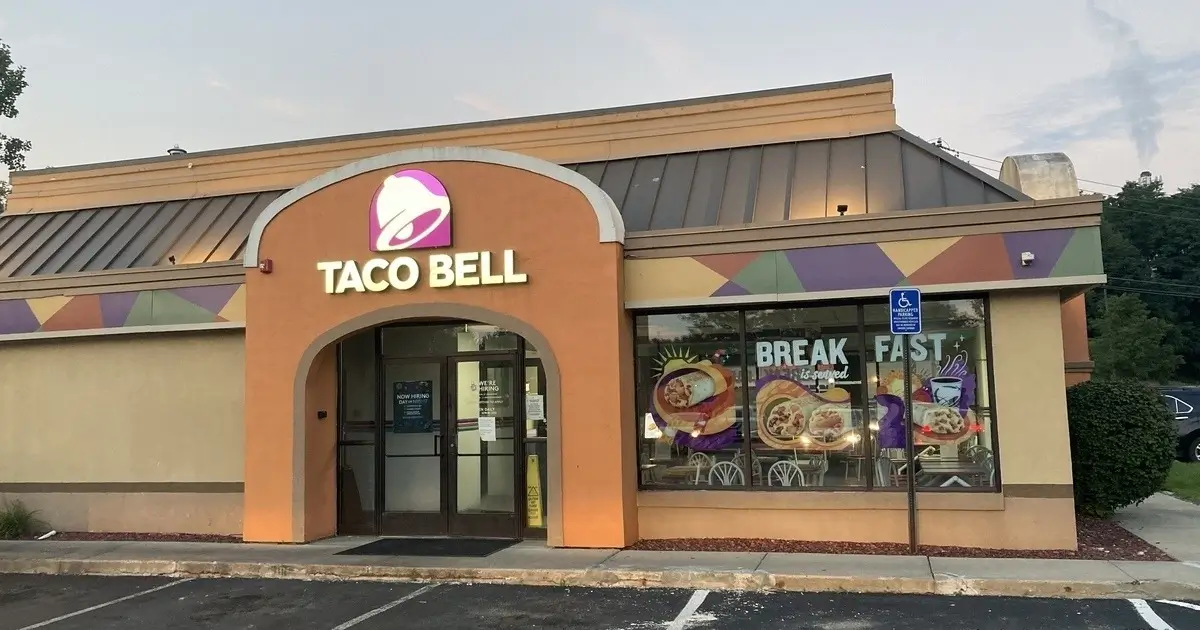 does Taco Bell give you anything for your birthday