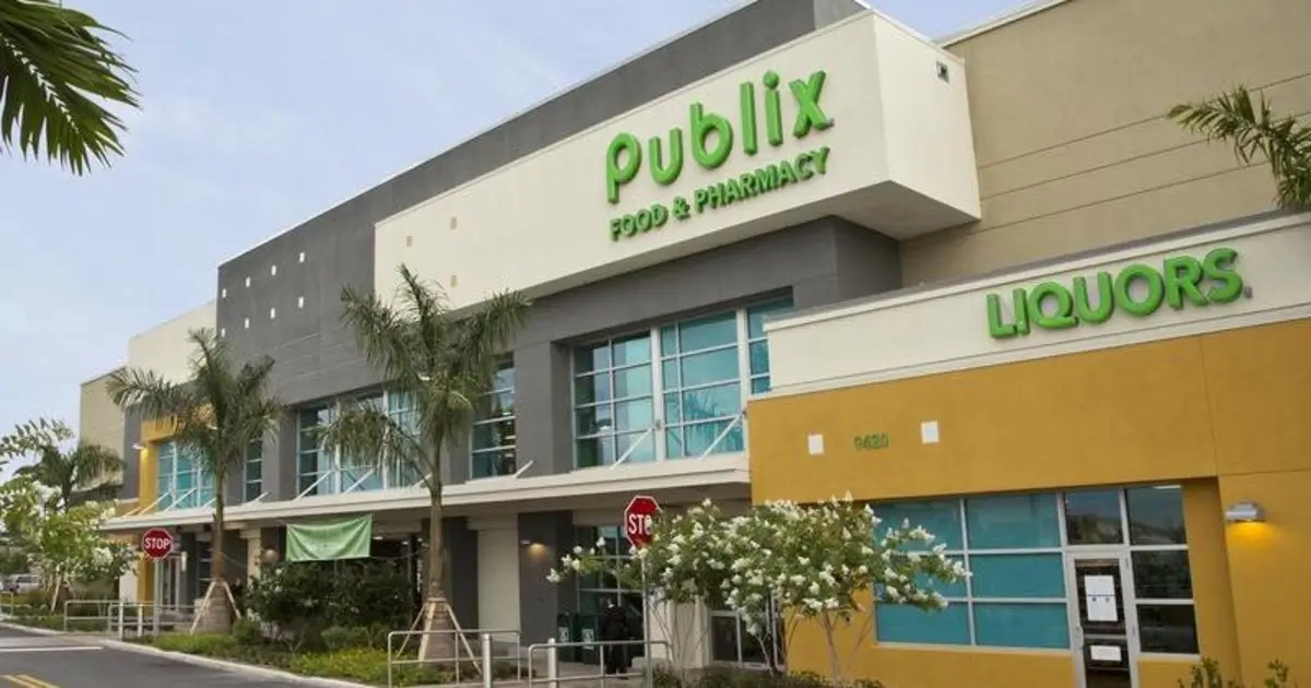 how much cash back can you get at Publix