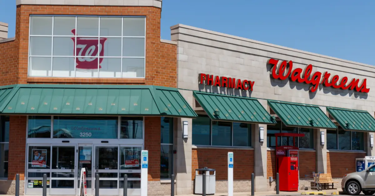 how much cash back can you get at Walgreens