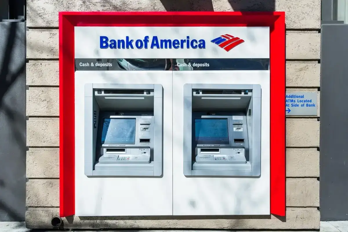 How to Deposit Cash at Bank of America ATM