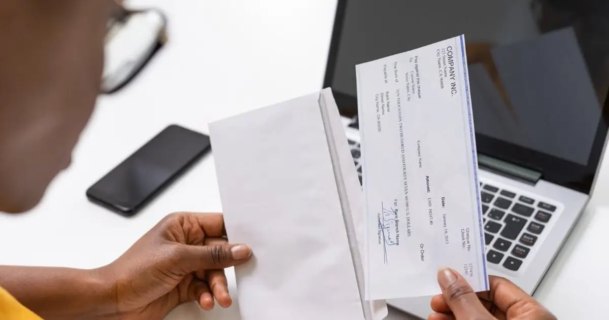 Walmart check cashing verification system