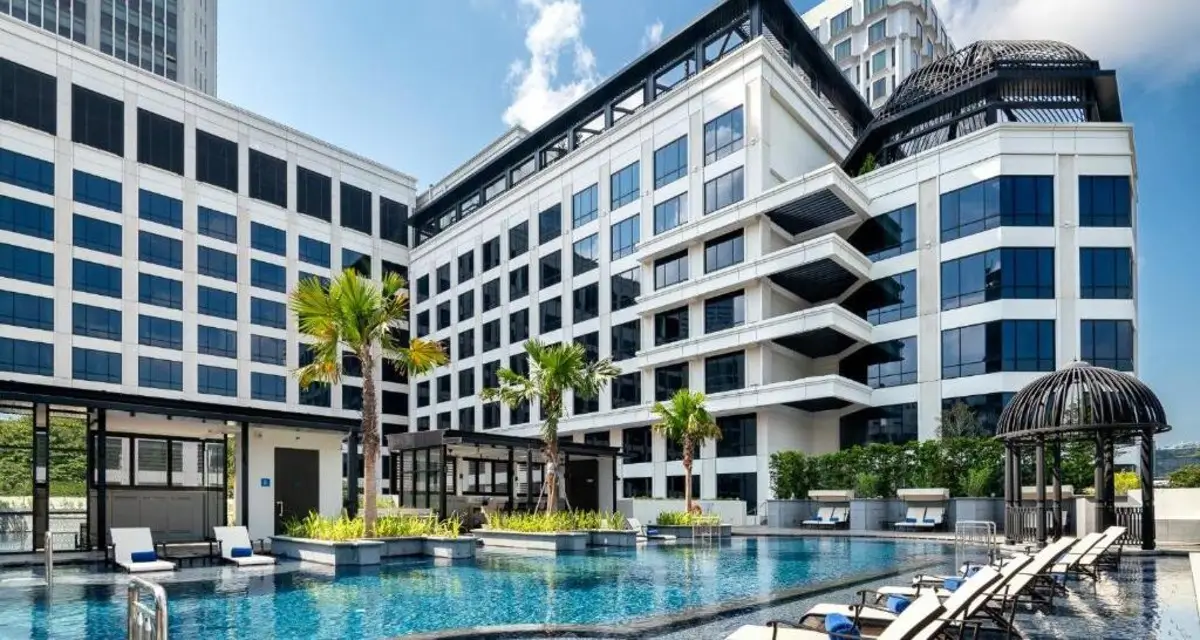what hotels accept Klarna