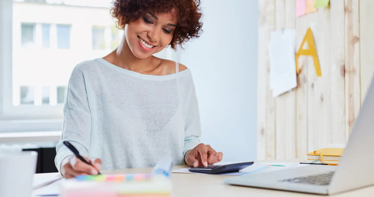what does net monthly income mean